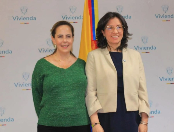 A Ministerial Transition in the Final Stretch: Ruth Maritza Quevedo Takes the Helm at the Ministry of Housing Amidst Climate Crisis