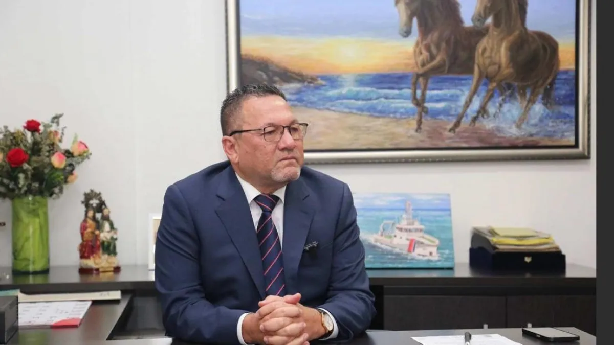 A New Chapter for the State’s Defense: César Palomino Reflects on His Tenure and the Future of Colombia’s Legal Strategy