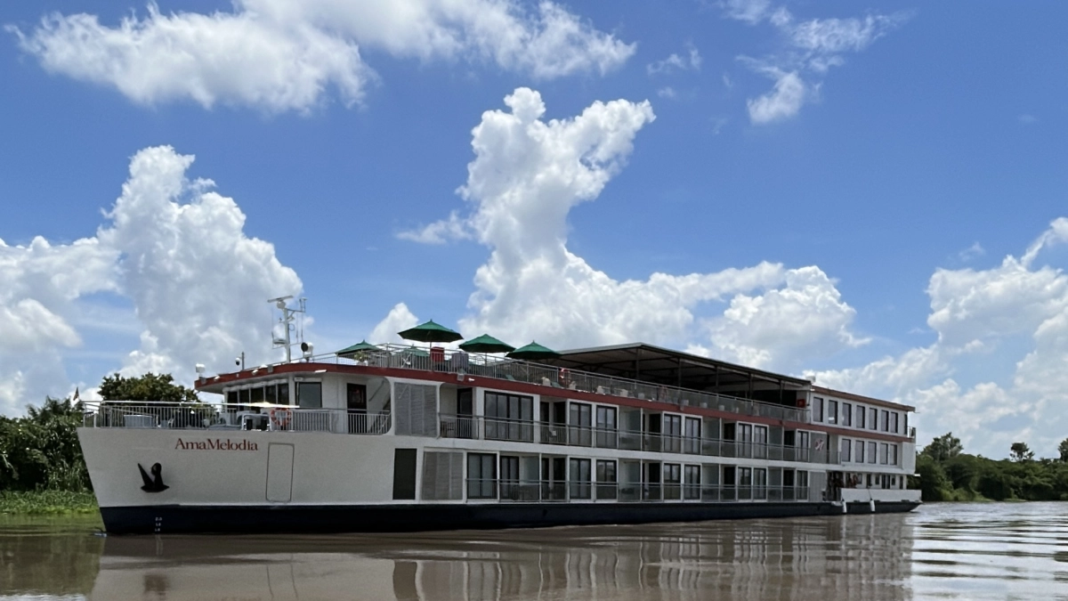 A New Golden Age on the Magdalena: How AmaWaterways Revived Colombia’s Great River