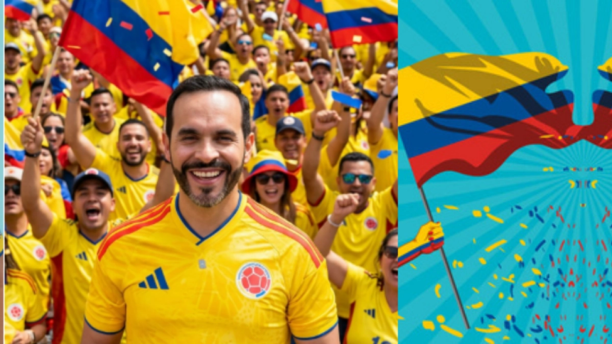 Colombia’s Independence Day: President-Elect De la Espriella to Join Antioquia’s Historic Celebration in Toyo Tunnel