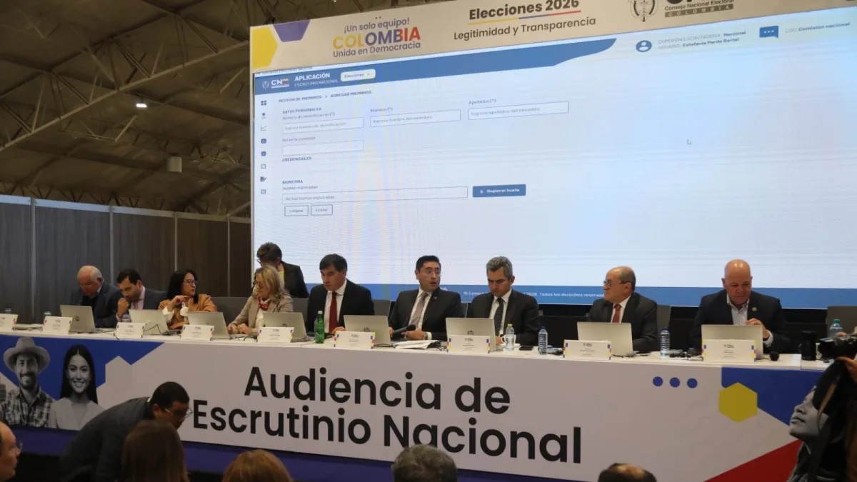 Colombia’s National Electoral Council Concludes Contentious Legislative Scrutiny, Awarding Final Cundinamarca Seat to Mira Party