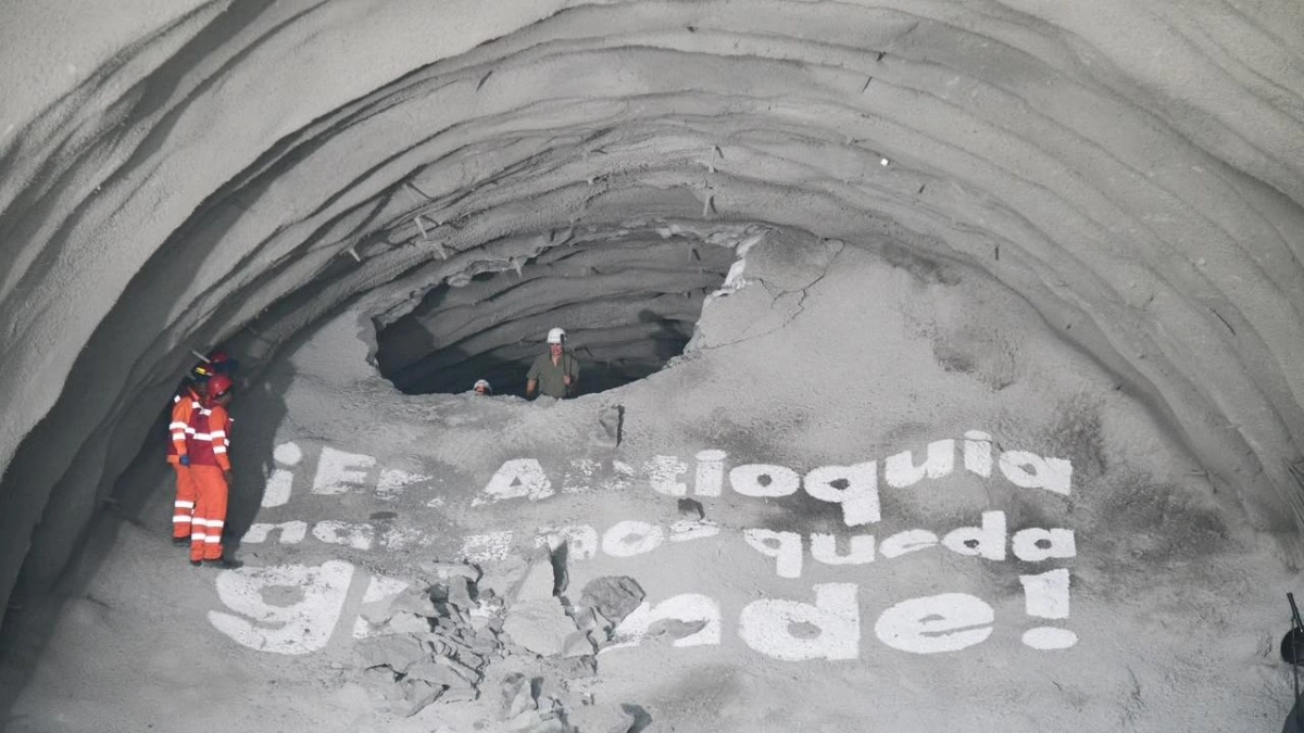 Critical Delays Threaten the Launch of South America’s Longest Tunnel: The Toyo Tunnel Crisis