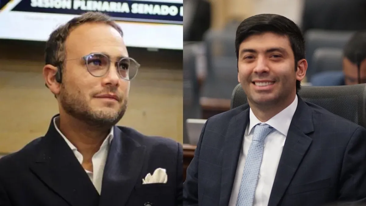 De La Espriella’s First Storm: Senate Presidency Sparks Coalition Crisis as Interior Minister Warns of Petro Alliance