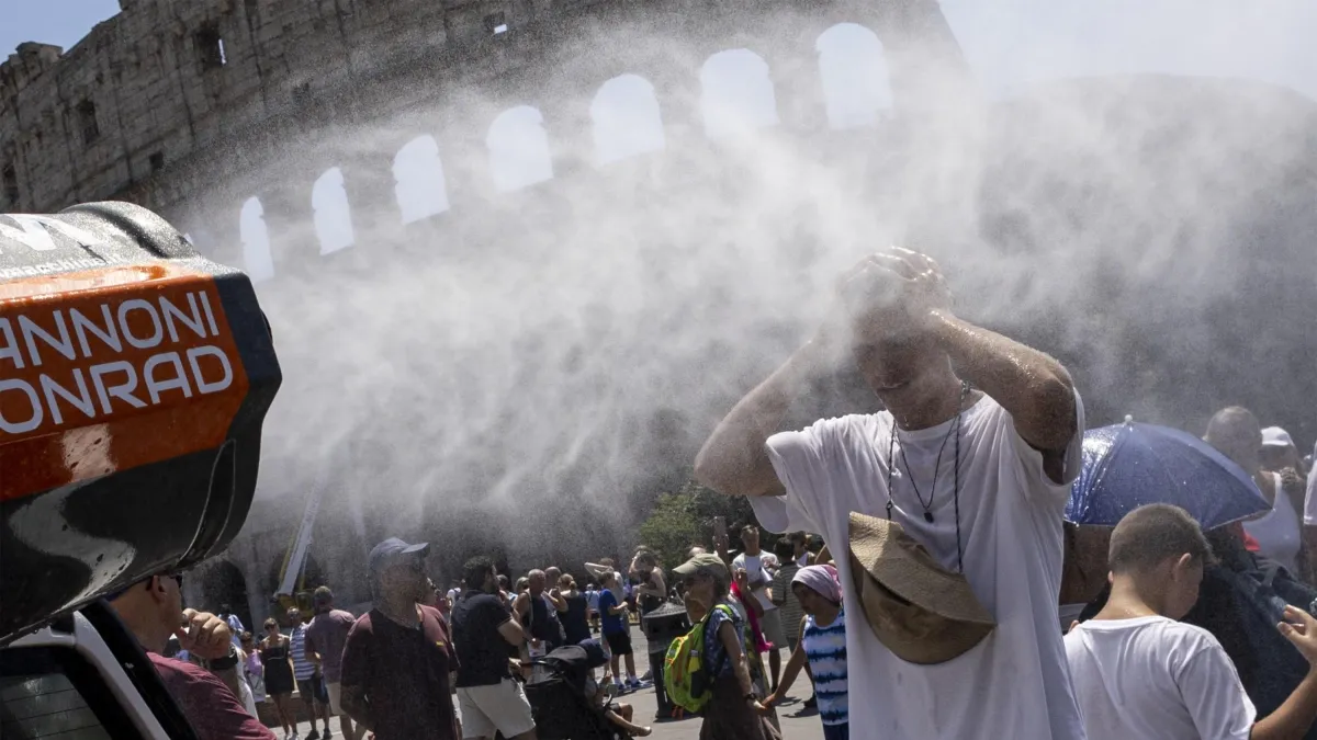 Europe’s Deadly June: A Climate Crisis Reaches a Boiling Point