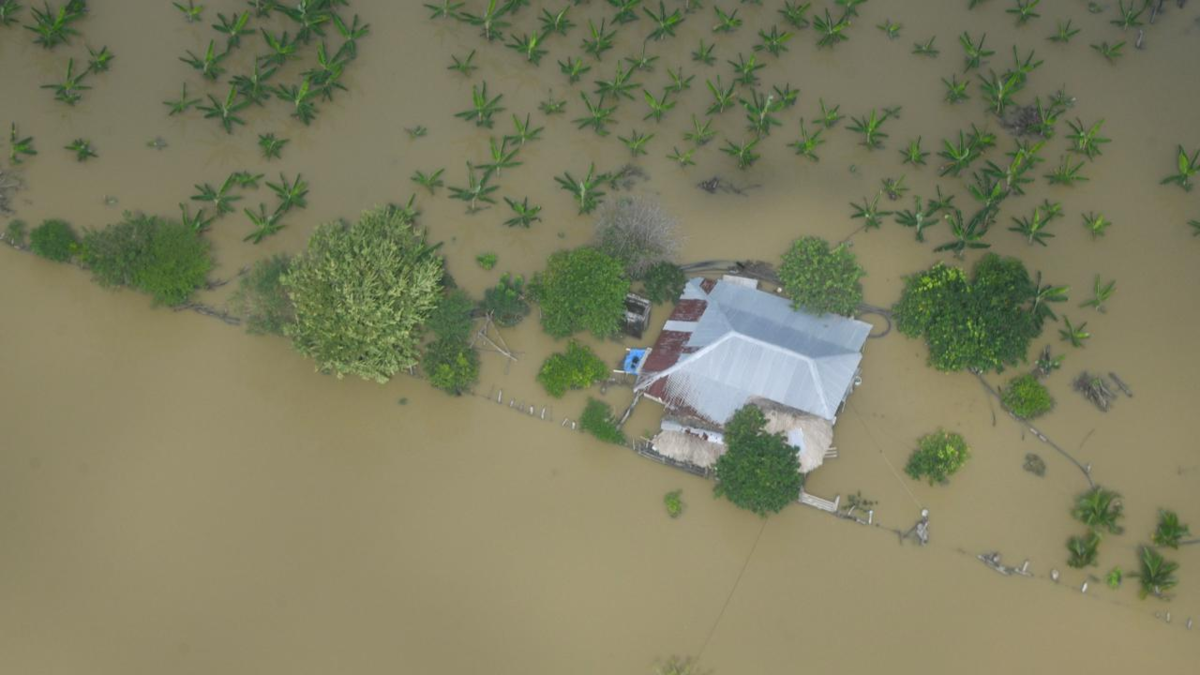 Failure in the Face of Disaster: The $7.5 Trillion Gap in Colombia’s Climate Response
