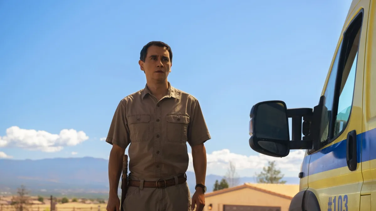 From Bogotá to the Emmy Stage: The Surreal Rise of Carlos Manuel Vesga in Hollywood