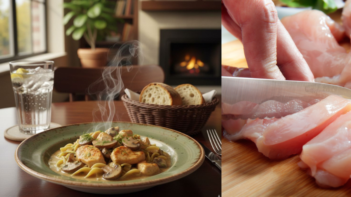 From Tsarist Opulence to Modern Kitchens: The Enduring Legacy of Chicken Stroganoff