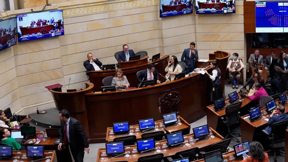 High Stakes in Bogotá: Colombia’s Political Parties Jockey for Congressional Leadership Ahead of July 20th Session