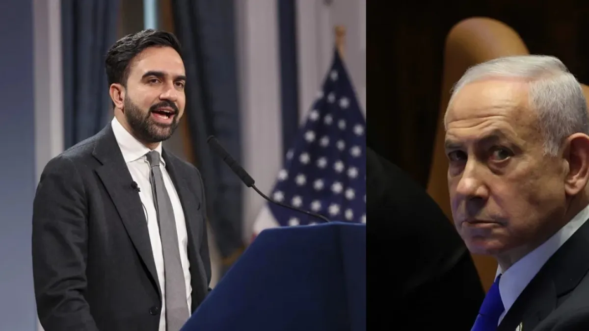 New York City Mayor Considers Arrest of Israeli PM Netanyahu Ahead of UN General Assembly