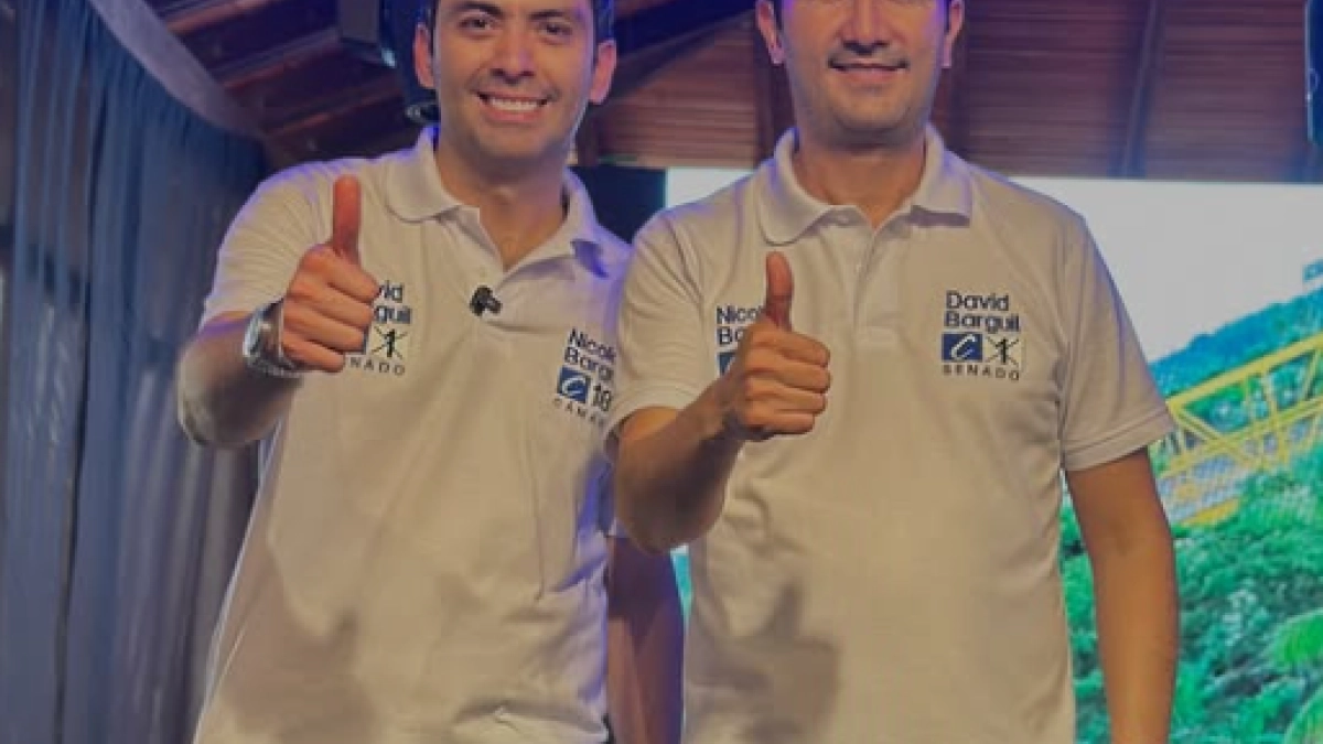 Nicolás Barguil Set to Lead House of Representatives Amidst Shifting Political Alliances in Colombia