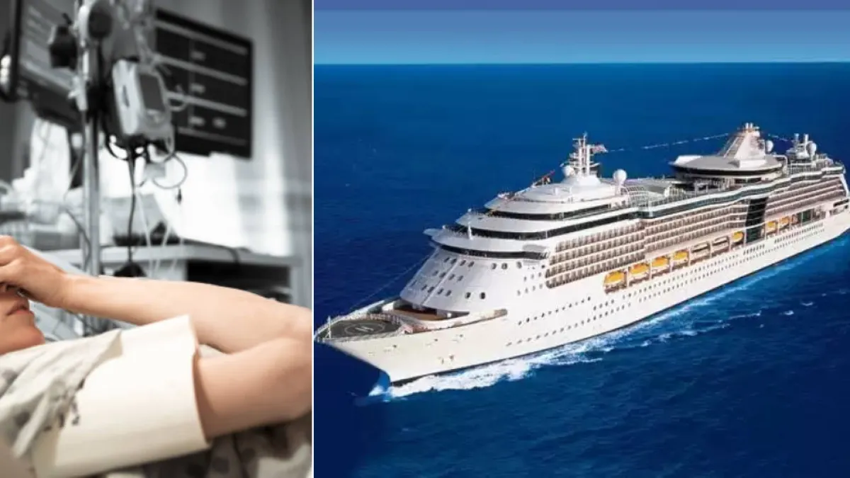 Outbreak at Sea: Over 100 Passengers Affected by Norovirus on Ruby Princess Cruise