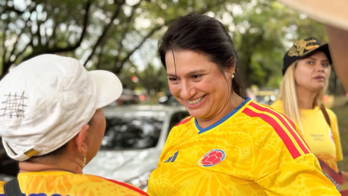 Paola Holguín Named Minister of Culture: A New Direction for Colombia’s Creative Sector