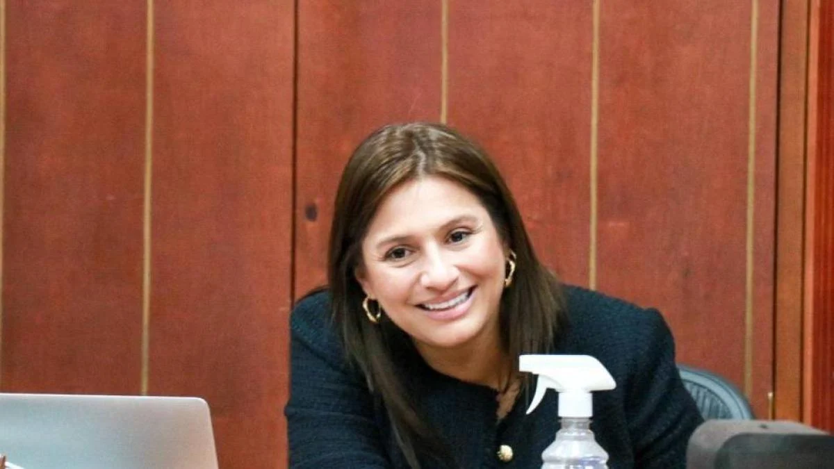President-Elect De la Espriella Appoints Paola Holguín as Culture Minister in Surprise Move, Signaling "Cultural Battle"
