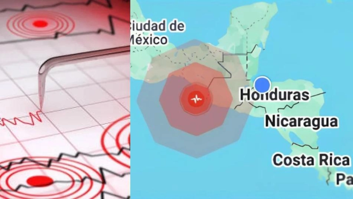 Seismic Activity in the Caribbean: 5.3 Magnitude Earthquake Recorded Off the Coast of Honduras