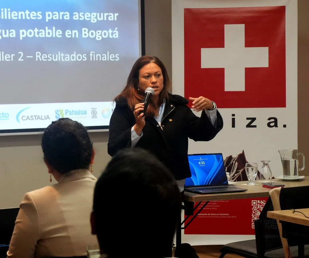 The Battle Over Bogotá’s Water: Bureaucratic Deadlock and the PTAR Salitre Controversy