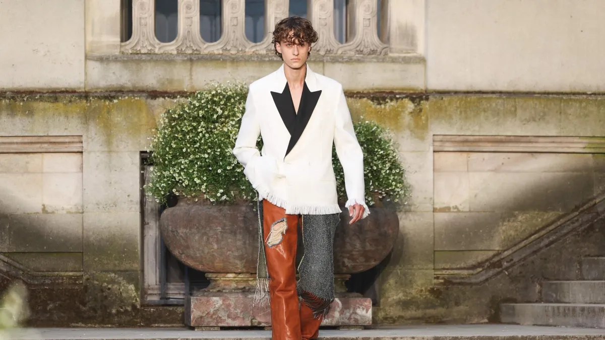 The Fluid Revolution: Redefining Masculinity Through the Lens of Modern Fashion