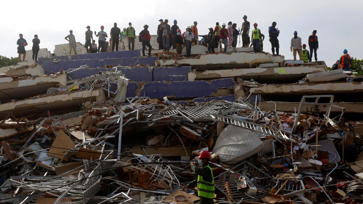 Venezuela in Mourning: A Comprehensive Report on the Catastrophic Earthquakes of June 2026