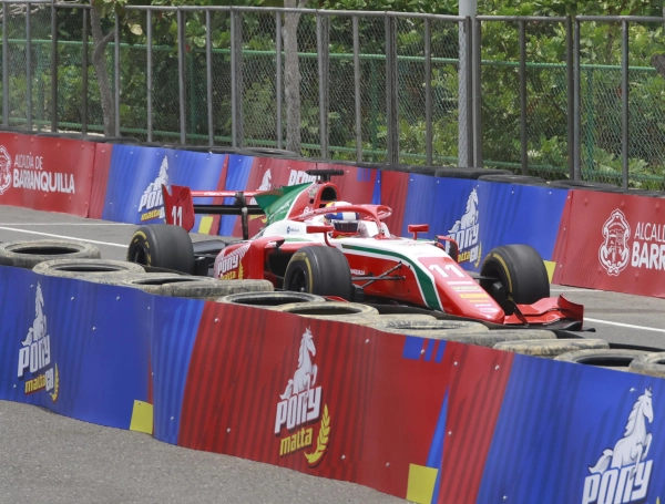 A Costly Oversight: The Surreal Penalty Facing Sebastián Montoya at the Madrid Grand Prix