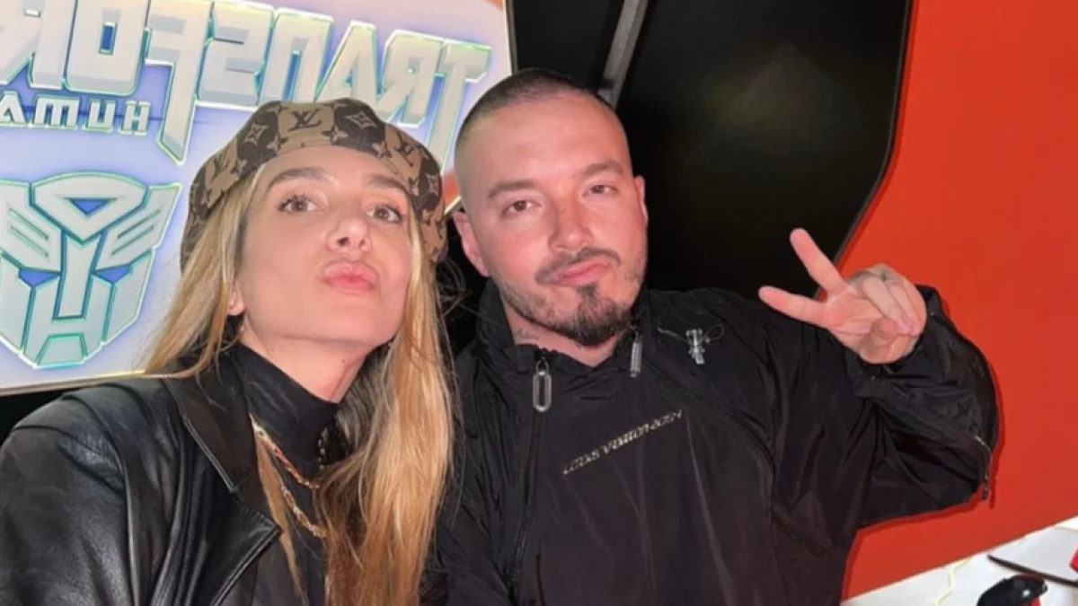 A Public Farewell: J Balvin and Valentina Ferrer Confirm Breakup Amidst Social Media Turbulence