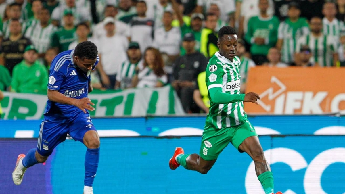 A Tactical Standoff in Medellín: Atlético Nacional and Millonarios Deadlock Amidst Controversy