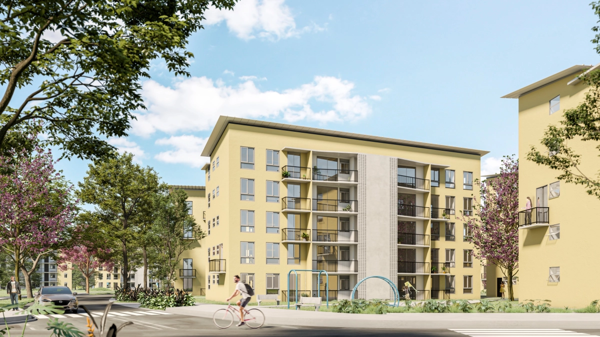 Beyond Concrete: The Urban Revolution Redefining Sustainable Living in Apartadó