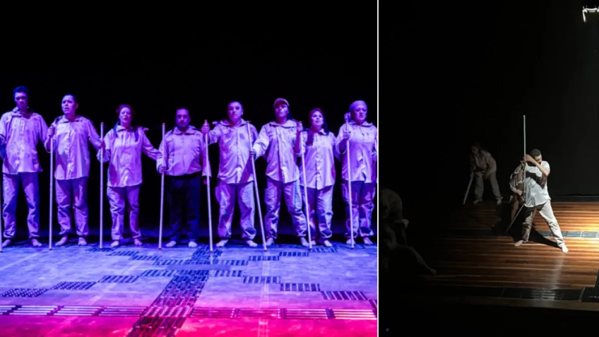 Beyond Sight: How Café A Ciegas Redefines Colombian Theater with El Laberinto de los Sin Sentidos