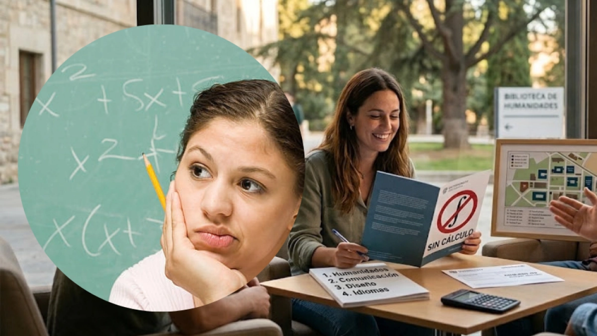 Beyond the Numbers: Navigating Higher Education in Colombia for Those Who Avoid Mathematics