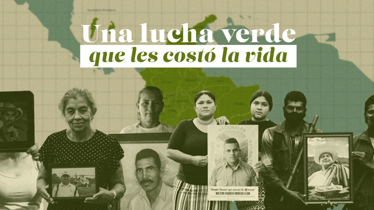 Colombia Remains the Most Dangerous Country in the World for Environmental Defenders, Global Witness Report Reveals