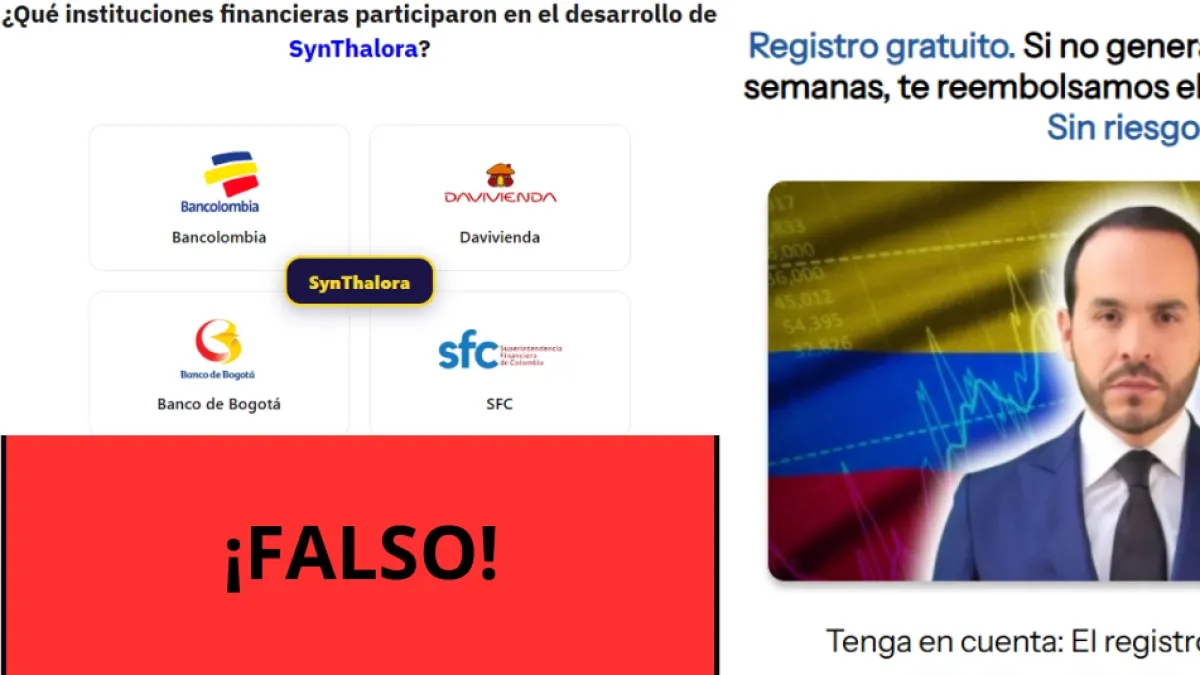 Digital Deception: The Elaborate Fraud Campaign Exploiting EL TIEMPO and High-Profile Figures