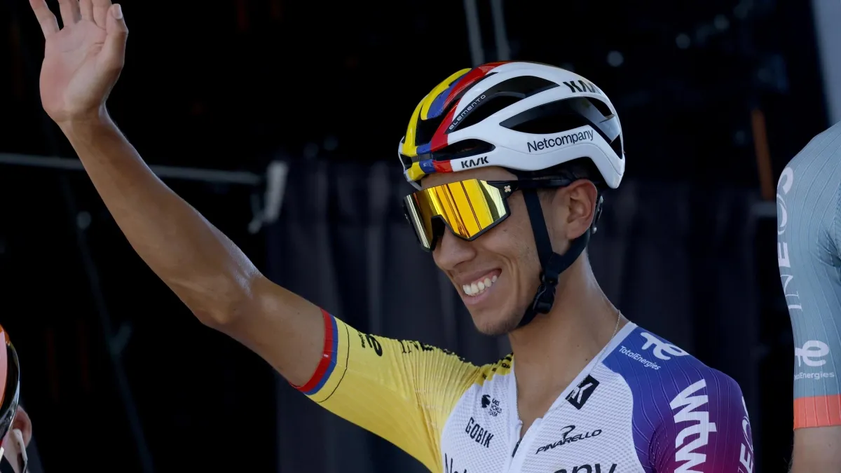 Egan Bernal Out of 2026 World Championships: A Strategic Shift for Team Colombia