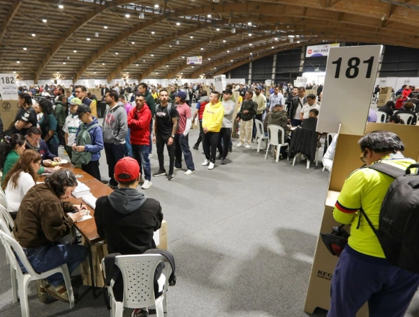 #ElFiltro: la Misión de Observación Electoral de la Unión Europea no dijo que existió ‘voto fusil’ en elecciones presidenciales de 2026
