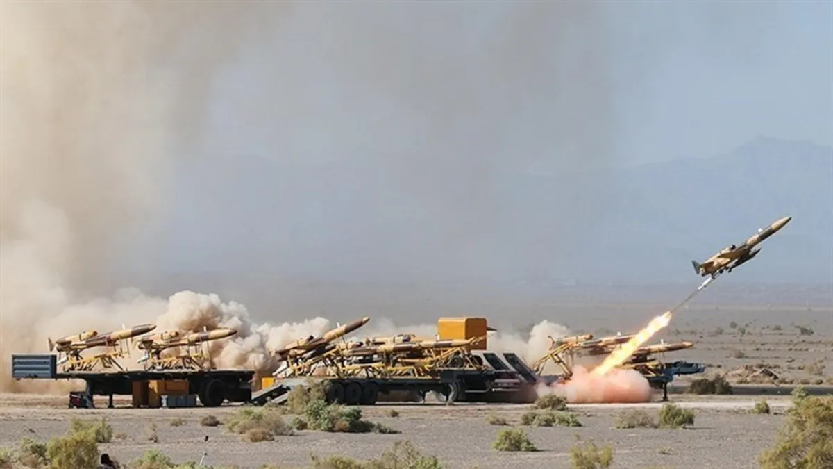 Escalation in the Gulf: Iran Accuses U.S. of Deploying Chemical Agents in Lamerd Strike as Regional Conflict Intensifies