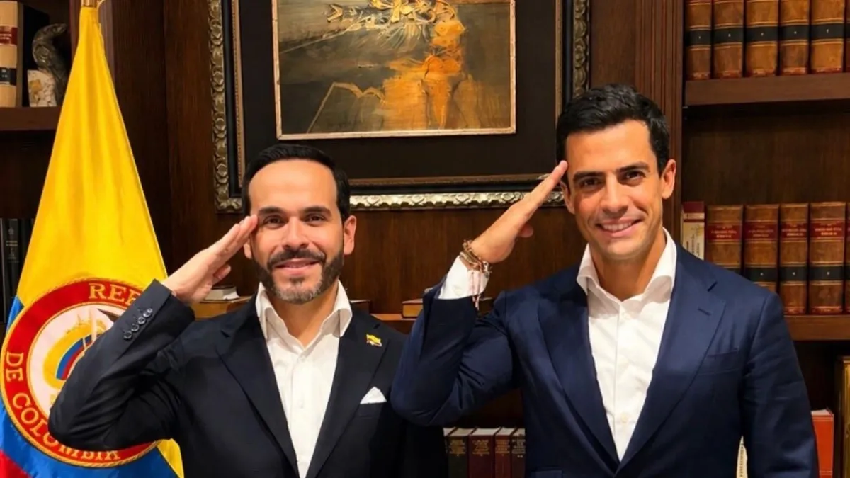 From High-Profile Courtrooms to Brussels: Juan Gonzalo Ospina Appointed as Colombia’s Ambassador to the European Union