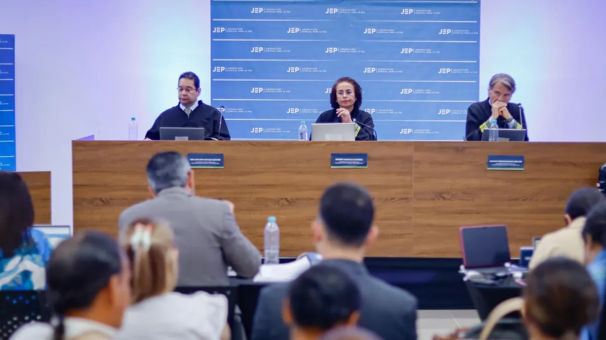 Funding Crisis: The Legislative Push to Reshape Colombia’s Transitional Justice System