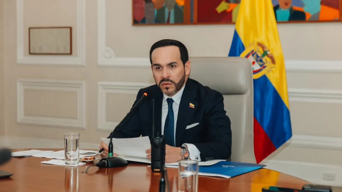 High-Stakes Institutional Clash: President Abelardo De La Espriella Fires Back at JEP Chief Over CPI Intervention and Budget Reductions