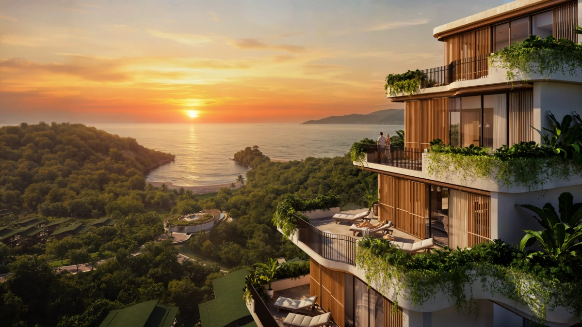 Hilton Announces LXR Hotels & Resorts Debut in Costa Rica with the Ambitious Maravé Manuel Antonio Project