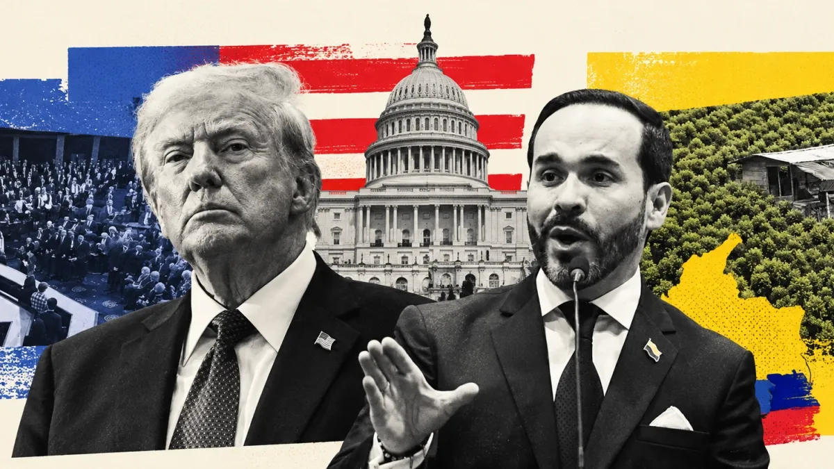 Las lecturas de la descertificación de Colombia en lucha antidrogas: ¿por qué la cercanía entre Trump y De La Espriella no logró cambiar la decisión?