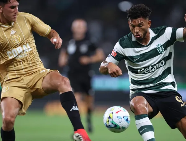 Luis Javier Suárez Shines as Sporting CP Held to Draw: A Critical Analysis of His Form Ahead of International Duty