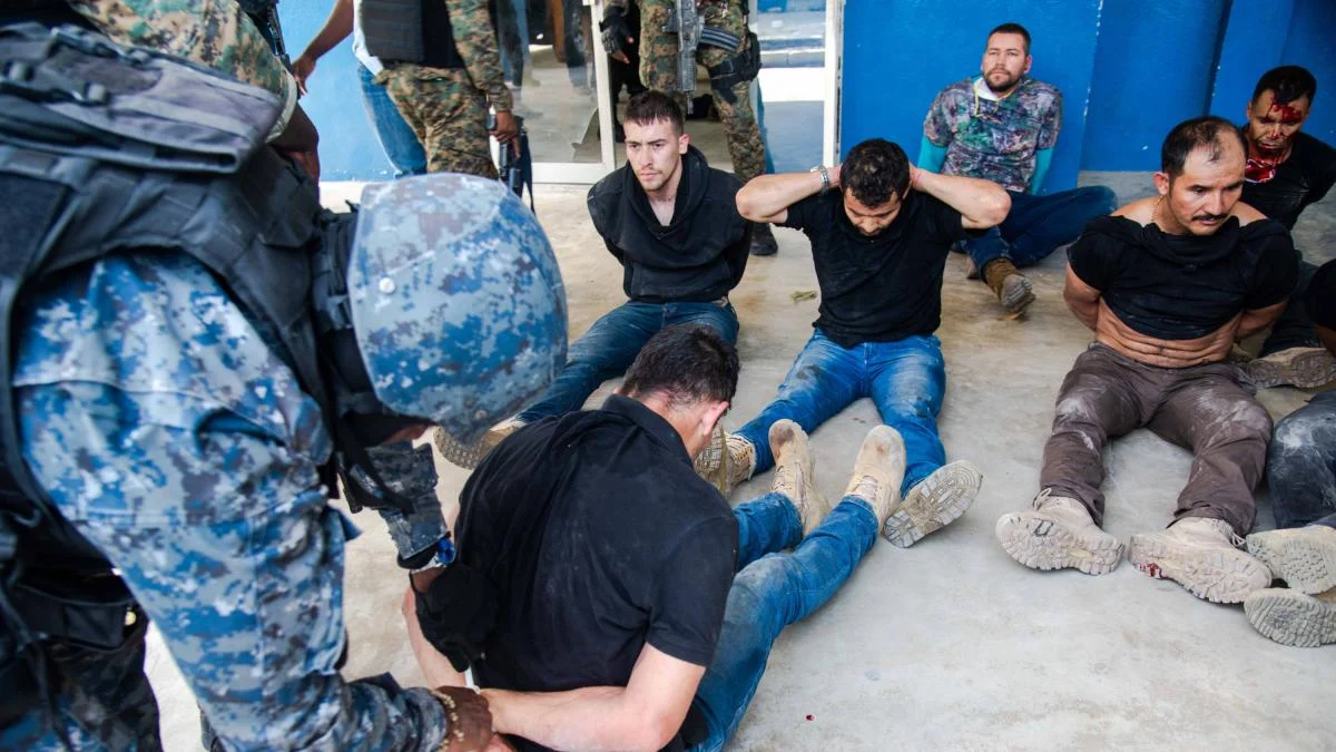 New Phase in the Pursuit of Justice: 18 Suspects in the Assassination of Haitian President Jovenel Moïse Transferred to the United States