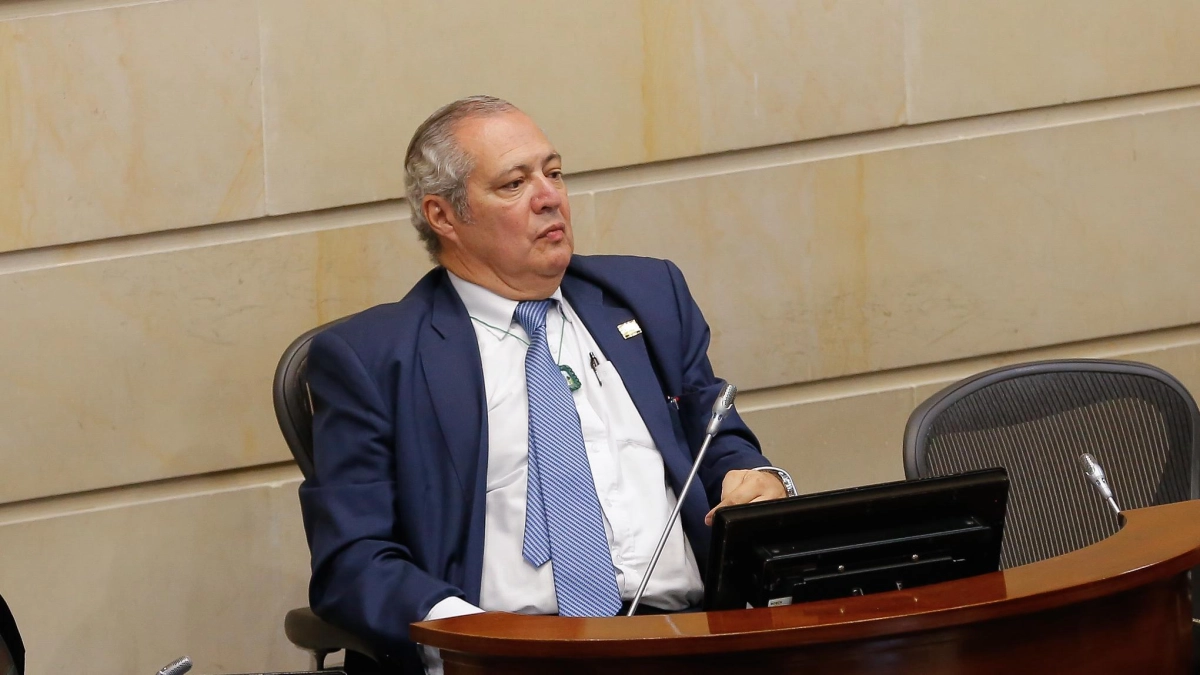 Political Death: Council of State Strips Former Senate President Iván Name of Investiture Amid UNGRD Scandal