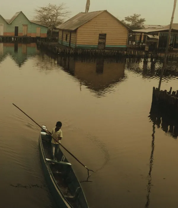 Rio Arriba: Unveiling Colombia’s Soul Through Its Rivers and Biodiversity