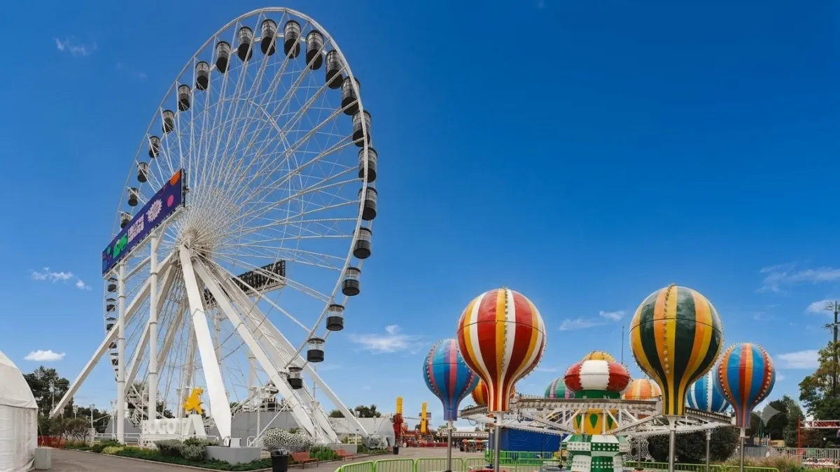 Salitre Mágico Elevates Bogotá’s Thrill Culture with the Launch of "Rallus," a Unique South American Roller Coaster