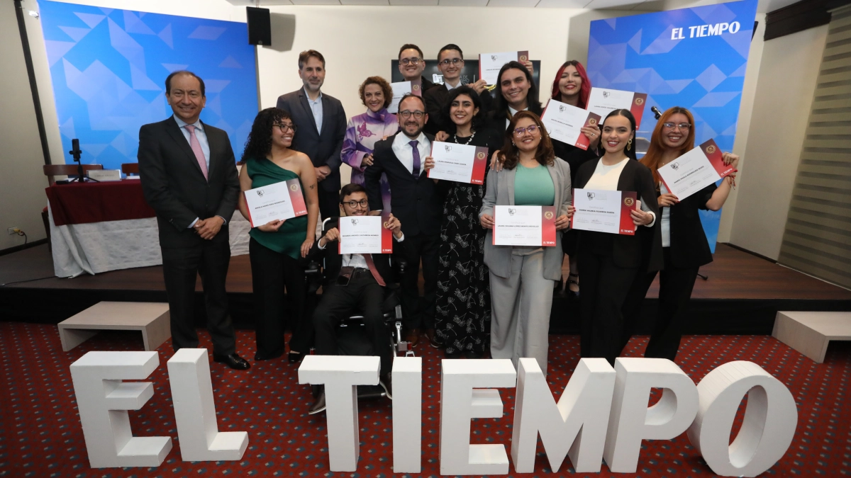 Shaping the Future of Journalism: EL TIEMPO Opens Applications for the 21st Generation of its Multimedia School