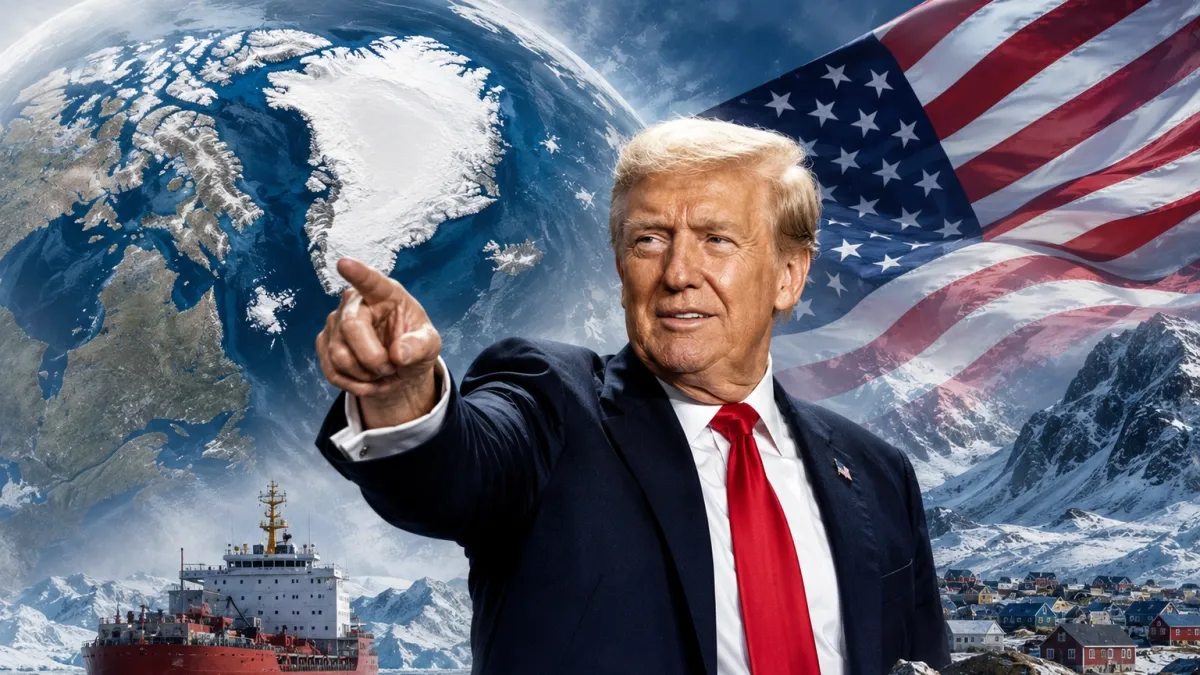 Strategic Shift in the Arctic: Washington, Copenhague, and Nuuk Reach Landmark Security Agreement Over Greenland