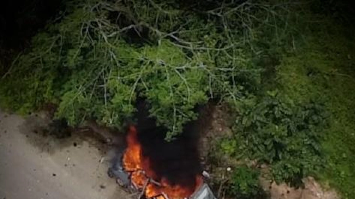 Terror on the Road: Failed Ambush Attempt Targets Bomb Squad in Caquetá
