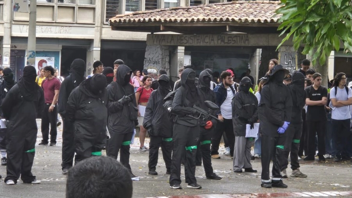 The Campus Dilemma: The Constitutional and Political Clash Over University Autonomy in Colombia