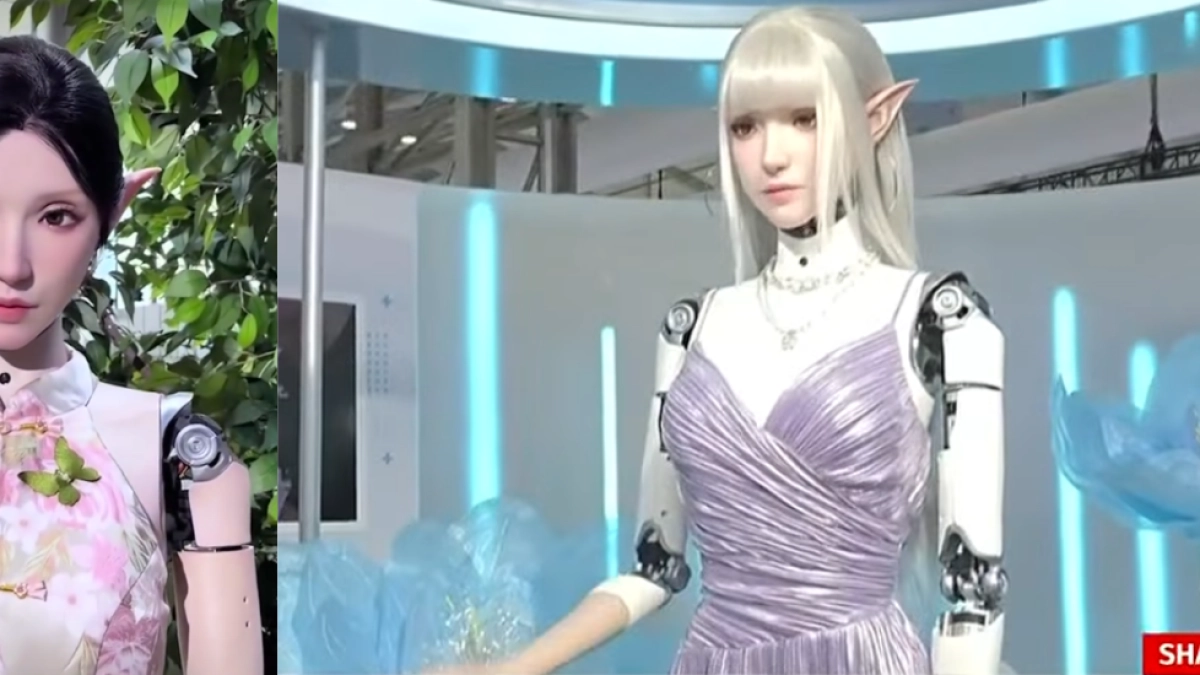 The Dawn of the Sentient Stage: Elf-Xuan 2.0 Redefines Human-Robot Interaction