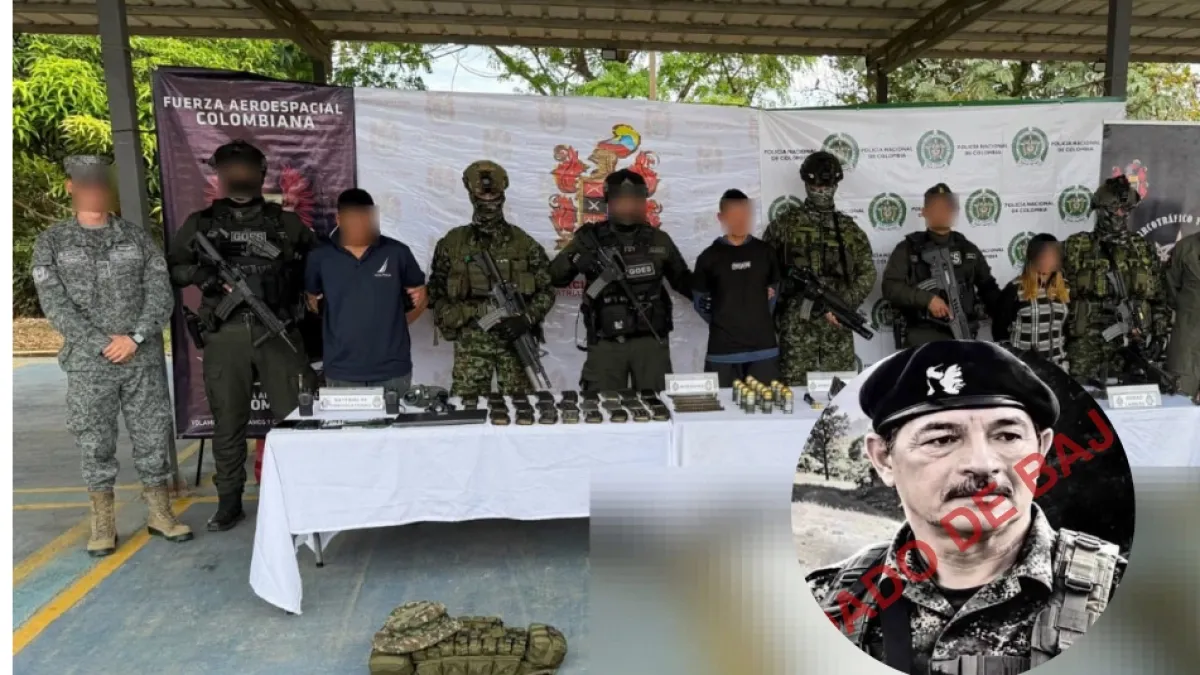 The Fall of ‘Robinson’: Ending a 35-Year Reign of Terror in Colombia’s Conflict