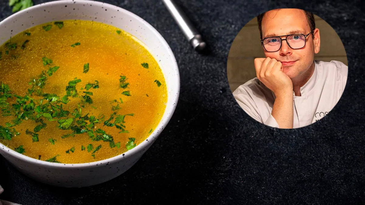 The Gold Standard of Stocks: A Michelin-Starred Chef’s Masterclass on Elevating Your Kitchen Staples