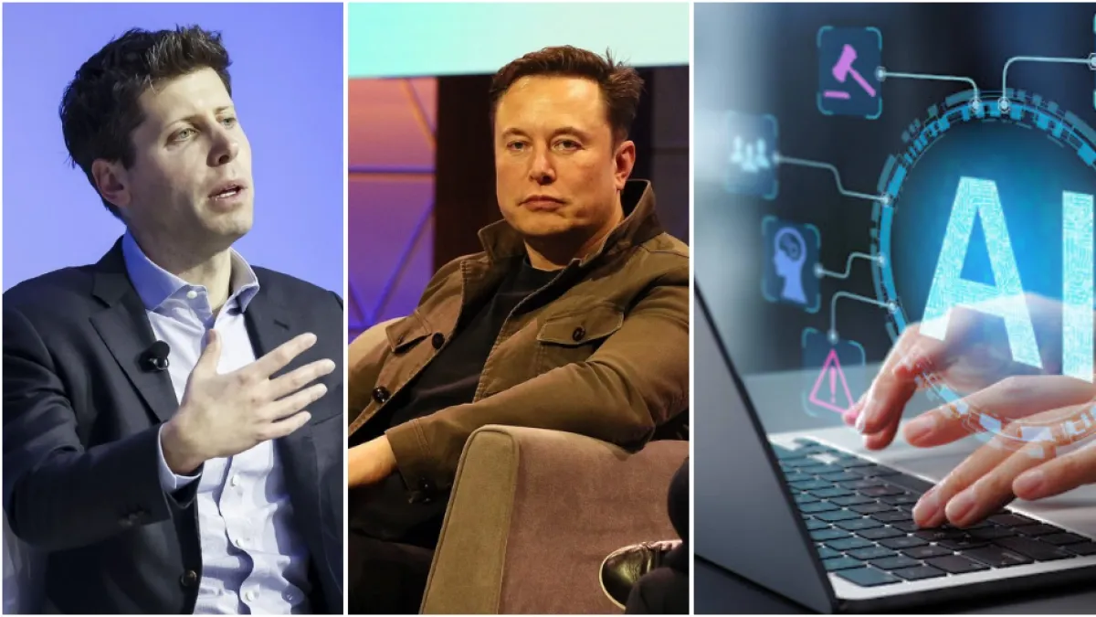 The Great AI Divide: Geopolitical Ambition Clashes with Existential Warnings in Washington